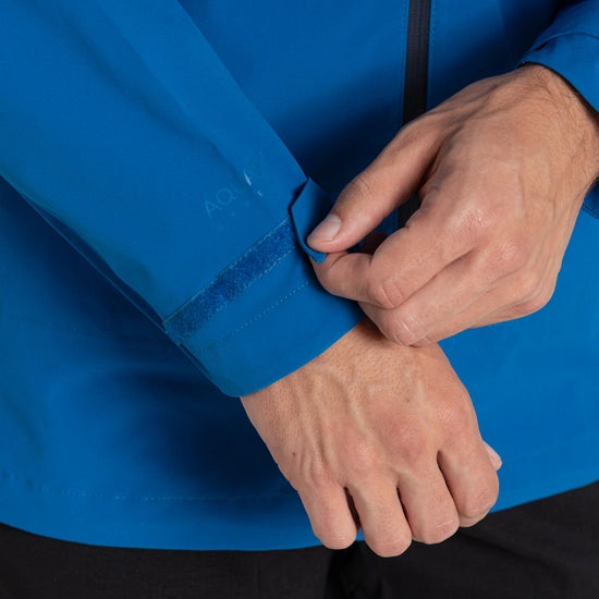 Craghoppers Men's Maris 2.5 Layer Stretch Waterproof Jacket