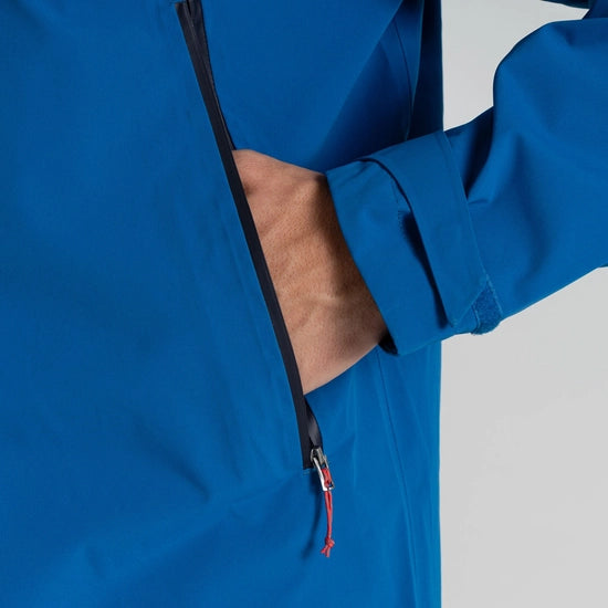 Craghoppers Men's Maris 2.5 Layer Stretch Waterproof Jacket