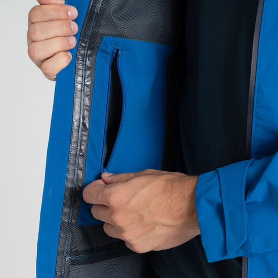 Craghoppers Men's Maris 2.5 Layer Stretch Waterproof Jacket