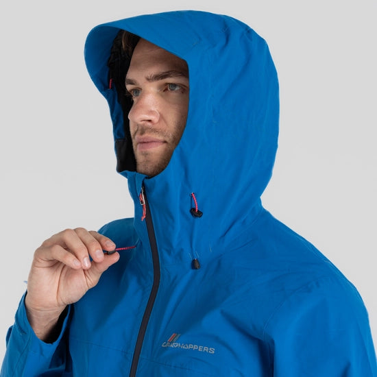 Craghoppers Men's Maris 2.5 Layer Stretch Waterproof Jacket