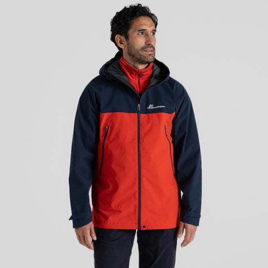 Craghoppers Men's Maris 2.5 Layer Stretch Waterproof Jacket