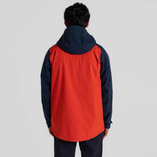 Craghoppers Men's Maris 2.5 Layer Stretch Waterproof Jacket
