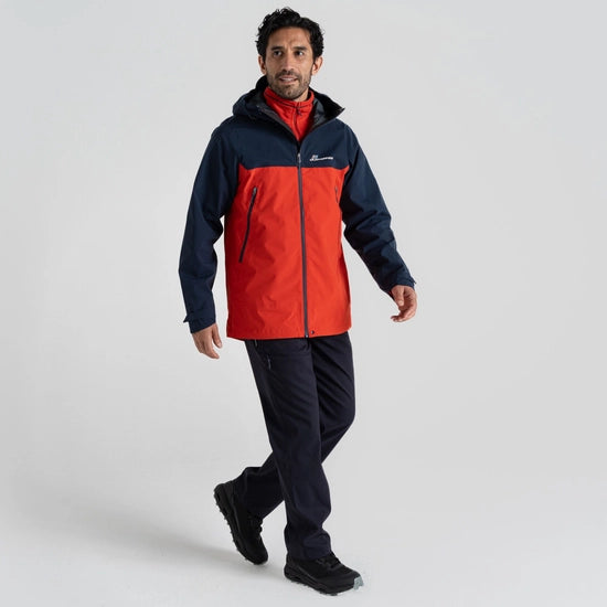 Craghoppers Men's Maris 2.5 Layer Stretch Waterproof Jacket