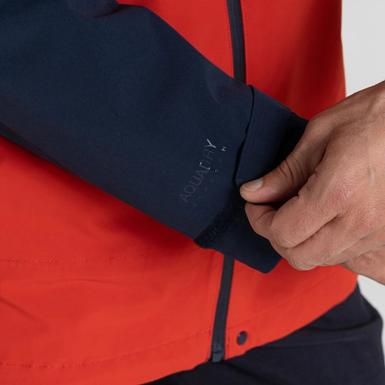 Craghoppers Men's Maris 2.5 Layer Stretch Waterproof Jacket