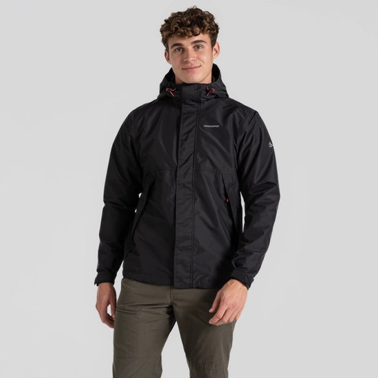 Craghoppers Men's Ossus Waterproof Jacket