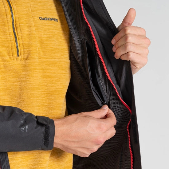 Craghoppers Men's Ossus Waterproof Jacket