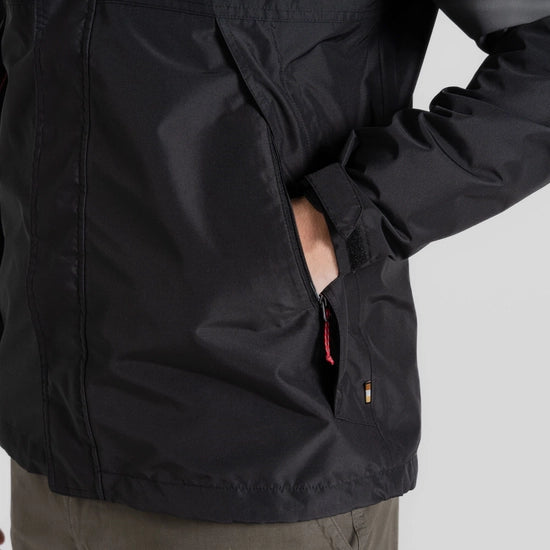 Craghoppers Men's Ossus Waterproof Jacket