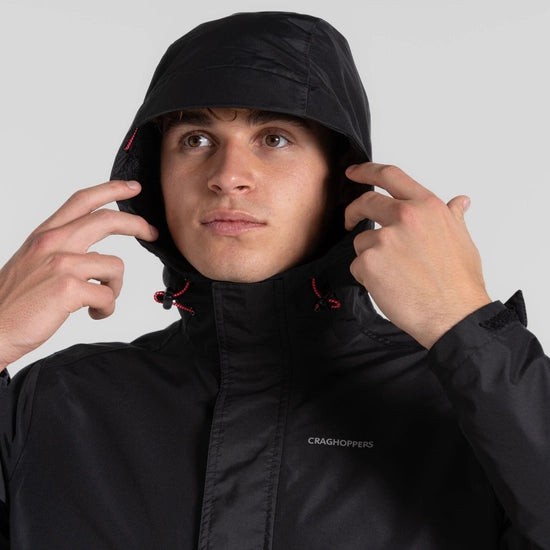 Craghoppers Men's Ossus Waterproof Jacket