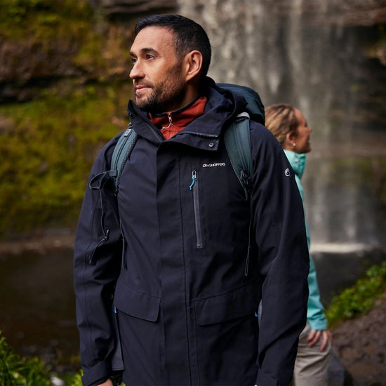 Craghoppers Men's Lorton II Waterproof Jacket