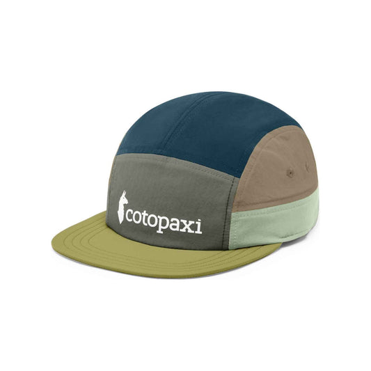 Cotopaxi Tech 5-Panel Hat