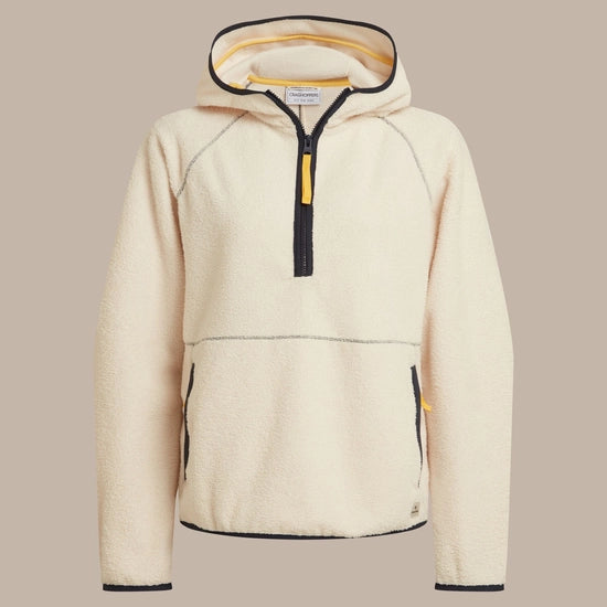 Craghoppers Laia Hooded Half Zip Fleece