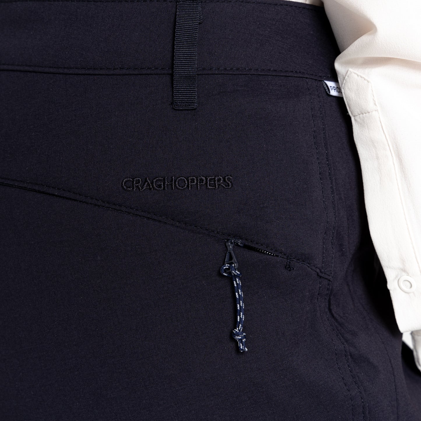 Craghoppers Women's Kiwi Pro II Crop Trousers