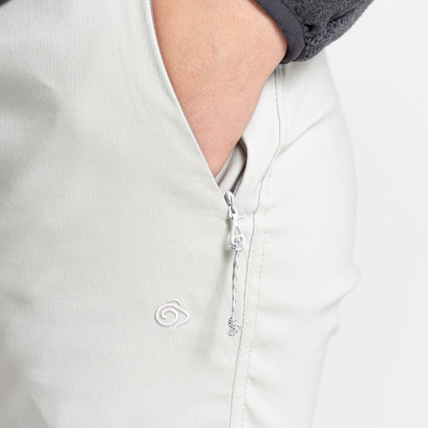 Craghoppers Women's Kiwi Pro II Crop Trousers