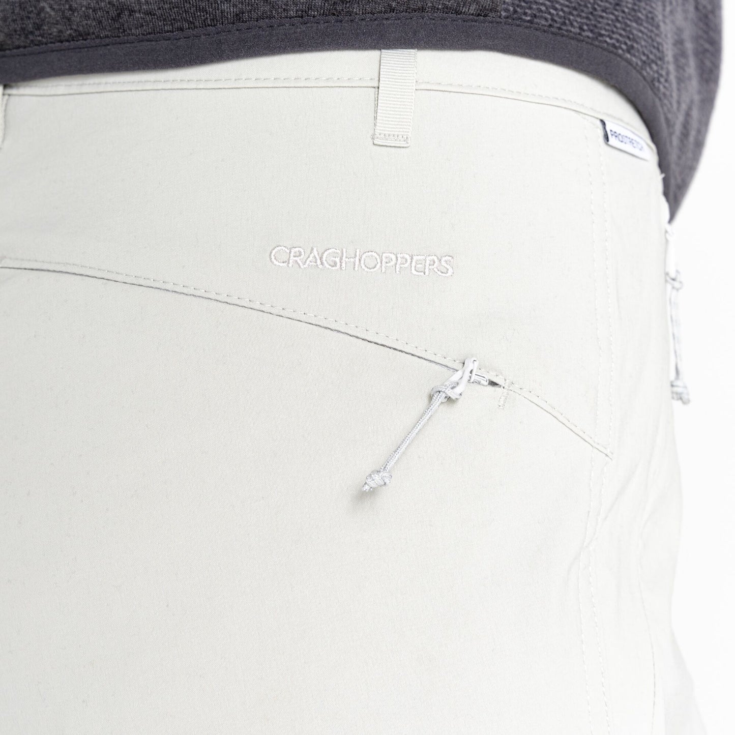 Craghoppers Women's Kiwi Pro II Crop Trousers