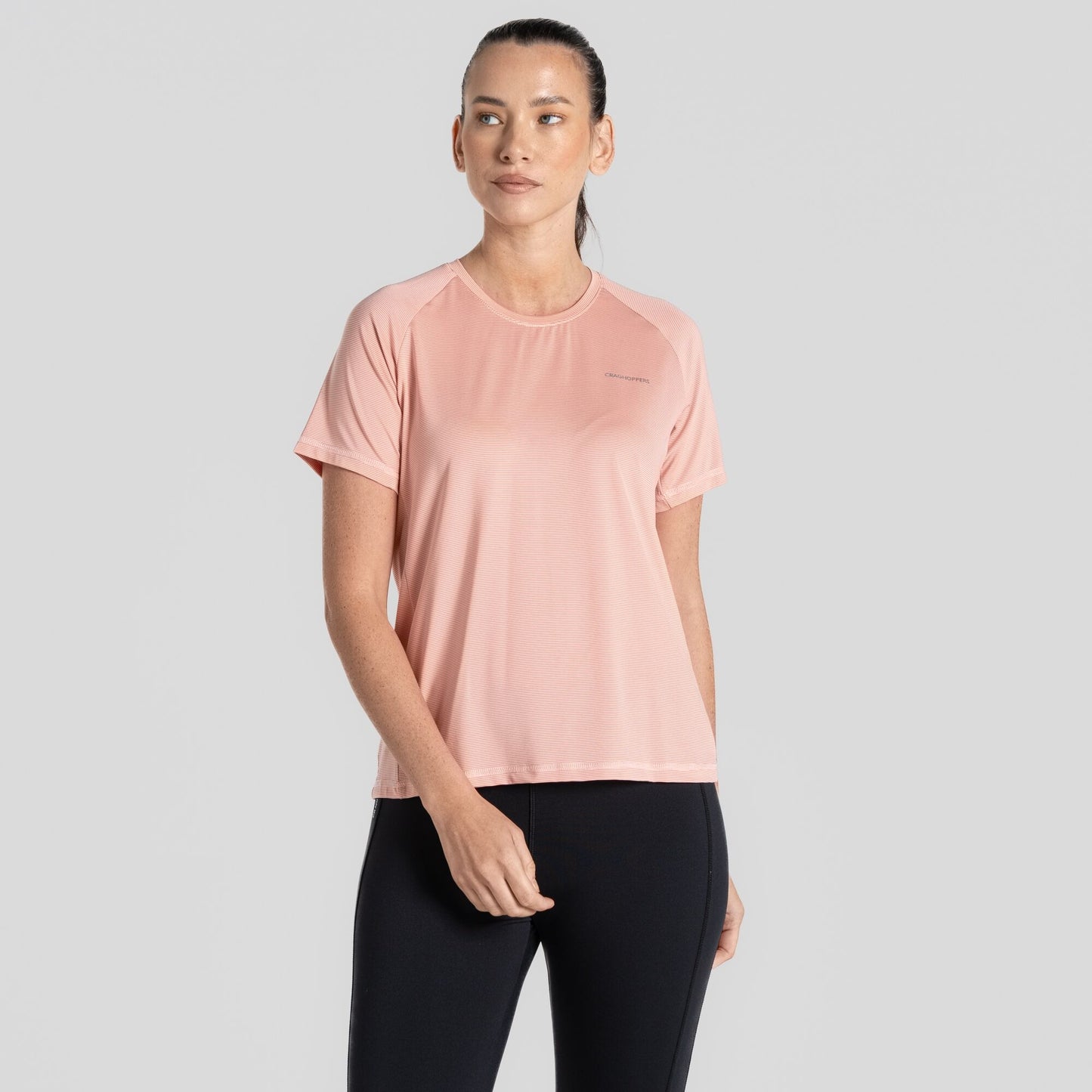 Craghoppers Women's Ellie Short Sleeved T-Shirt