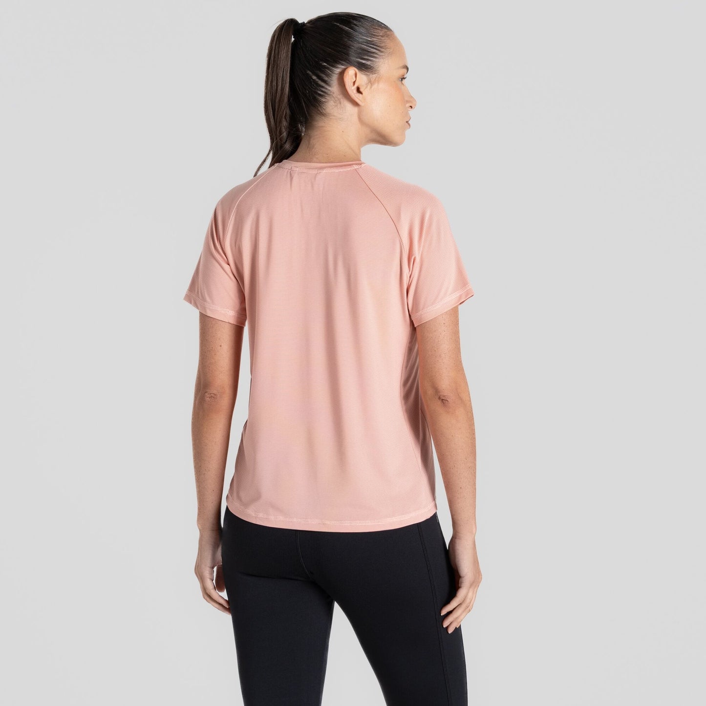 Craghoppers Women's Ellie Short Sleeved T-Shirt