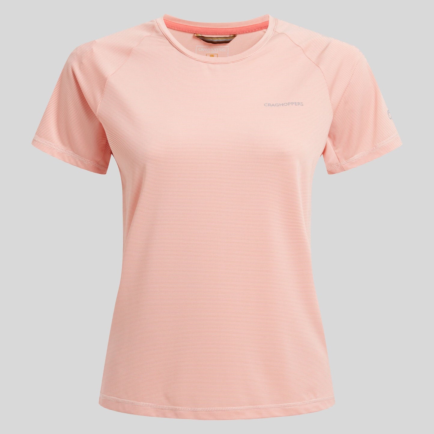 Craghoppers Women's Ellie Short Sleeved T-Shirt