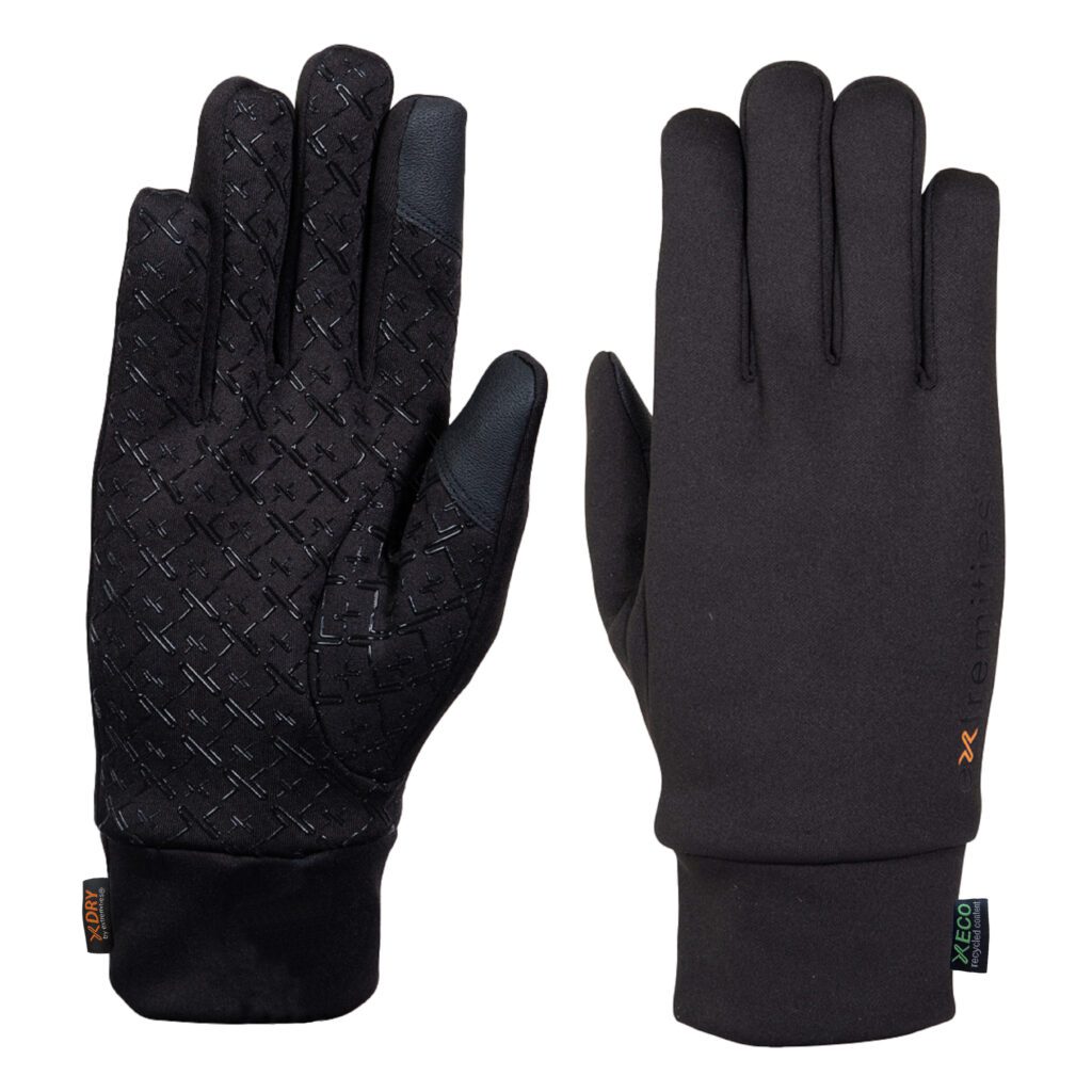 Extremities Contact Insulated Waterproof Power Liner Gloves
