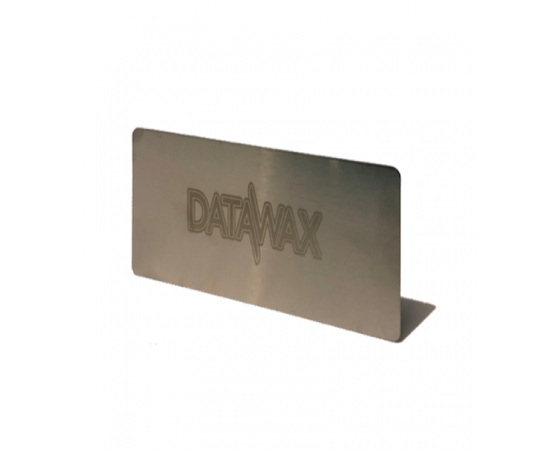 Datawax Steel Scraper