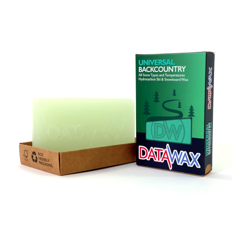 DataWax Universal Backcountry Wax