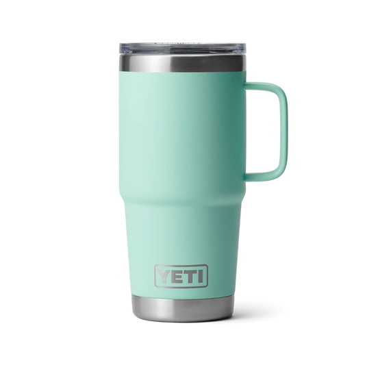Yeti Rambler® 20 oz (591 ml) Travel Mug With Stronghold™ Lid