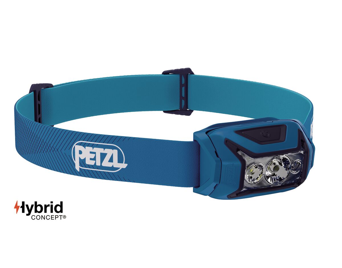 Petzl Actik 450 Lumen Head Torch