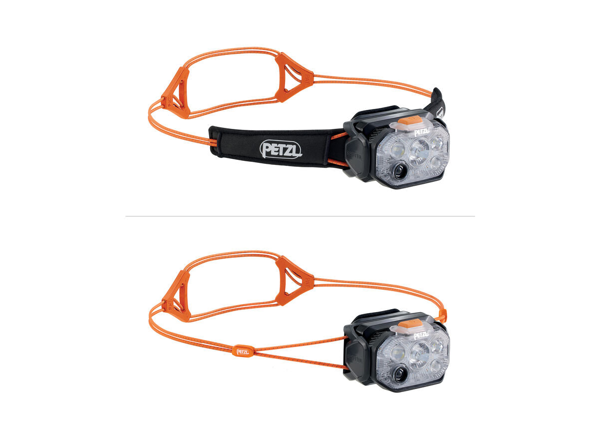 Petzl SWIFT® RL Headtorch