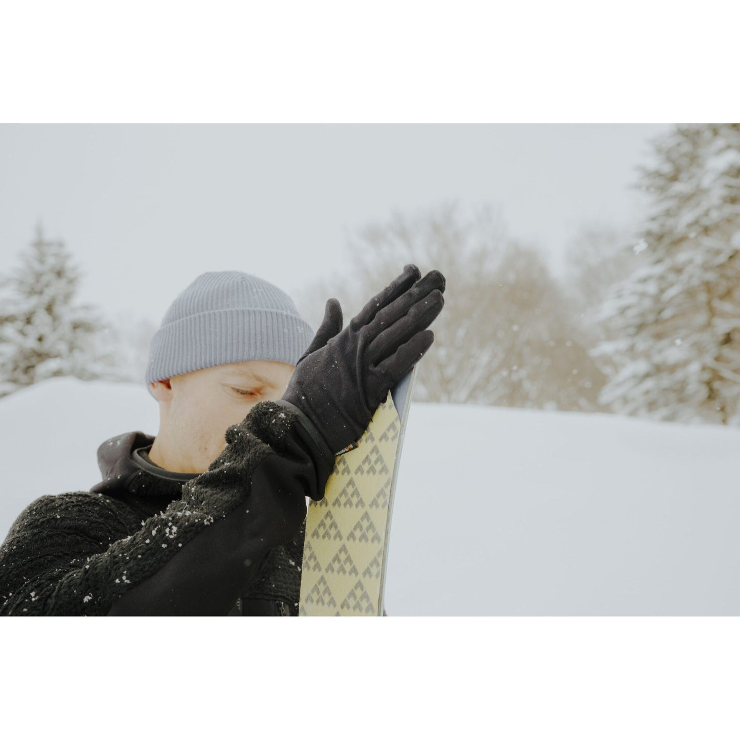 Extremities Silk Liner Gloves