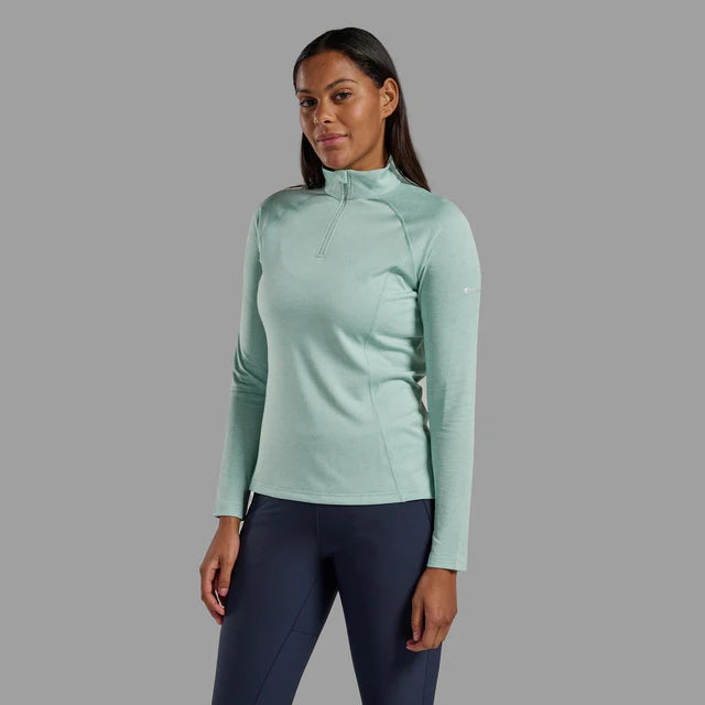 Montane Women's Dart Zip Neck