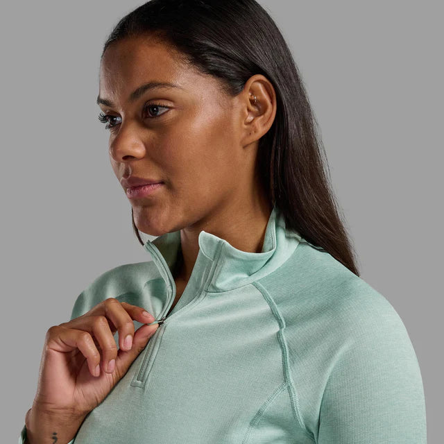 Montane Women's Dart Zip Neck