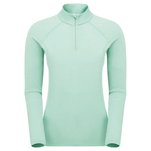 Montane Women's Dart Zip Neck