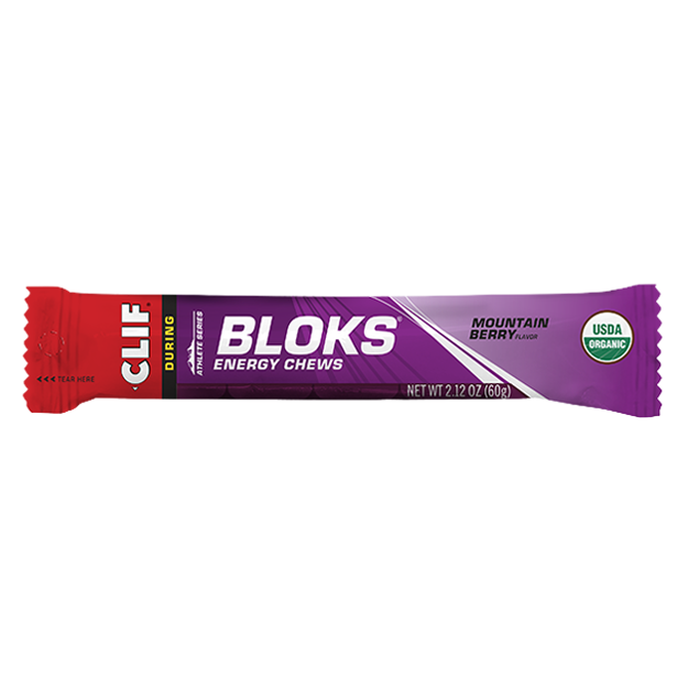 Clif Shot Bloks