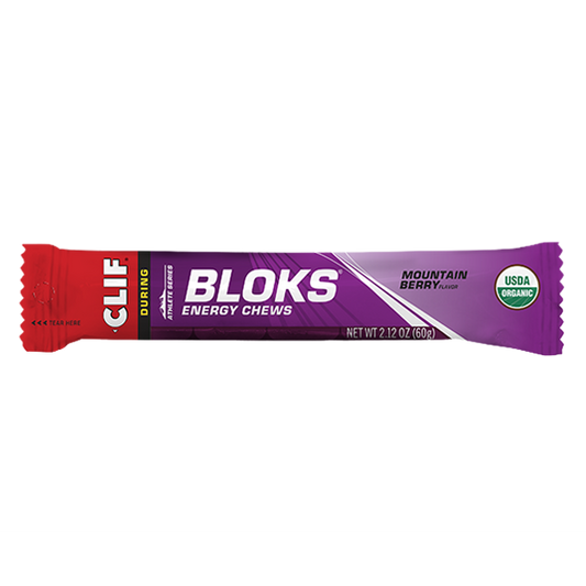 Clif Shot Bloks