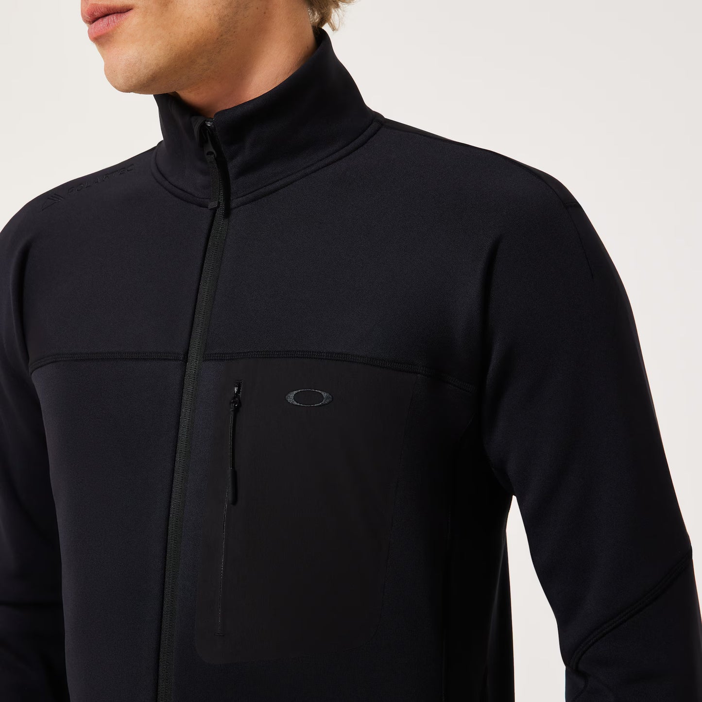 Oakley Men's Canopy PRO Full Zip Sweatshirt