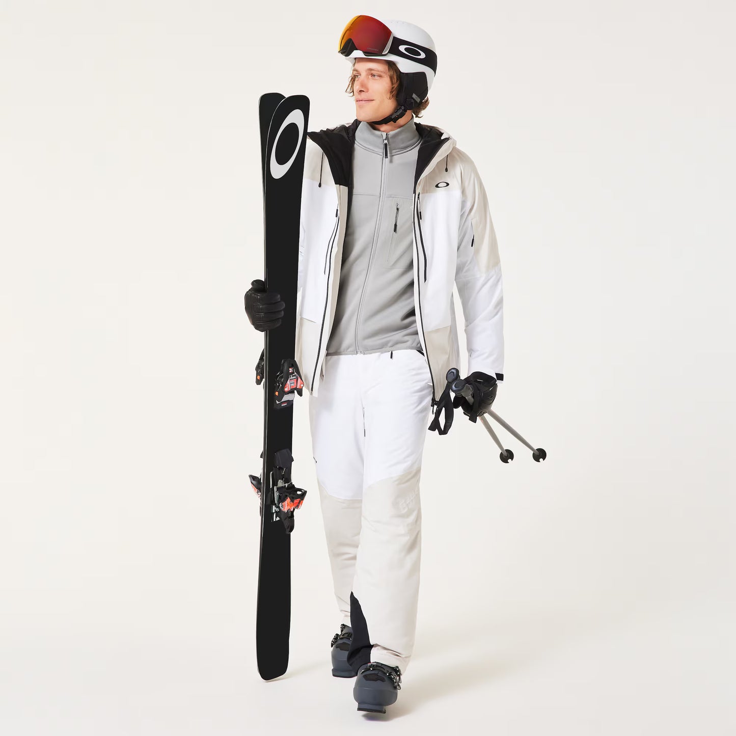 Oakley Men's Canopy PRO Full Zip Sweatshirt