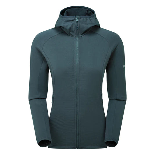 Montane Protium Women's Hooded Fleece Jacket