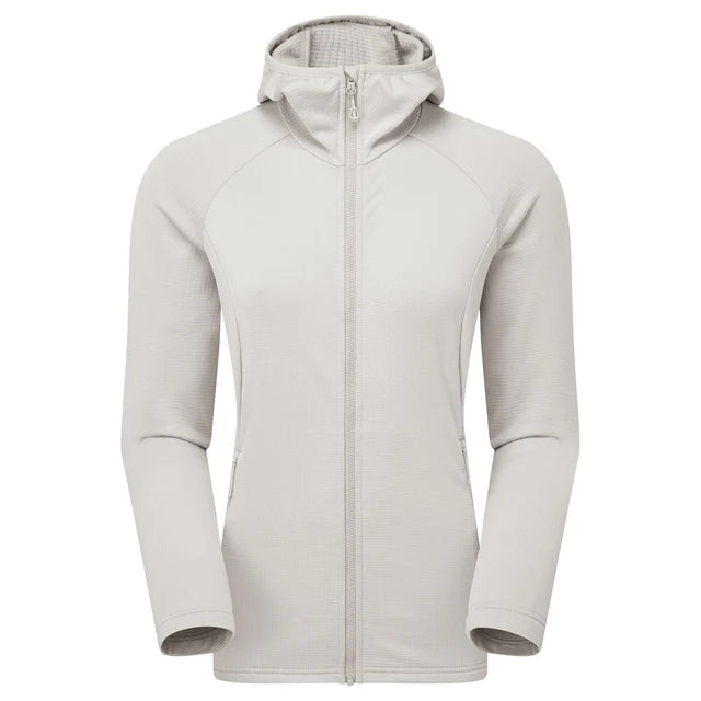 Montane Women's Protium Hooded Fleece Jacket