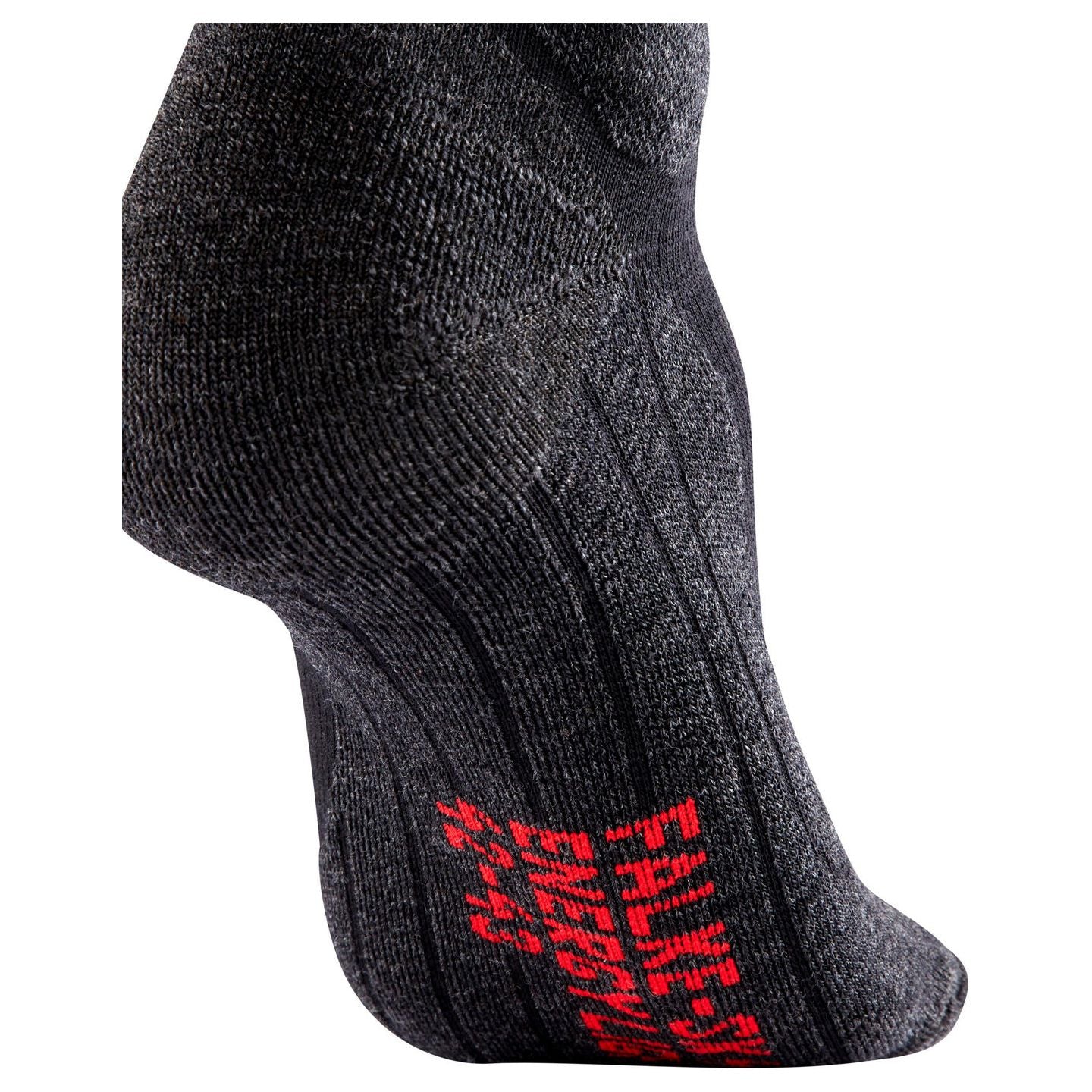 Falke SK4 Advanced Compression Light Women Skiing Knee-high socks Black-mix