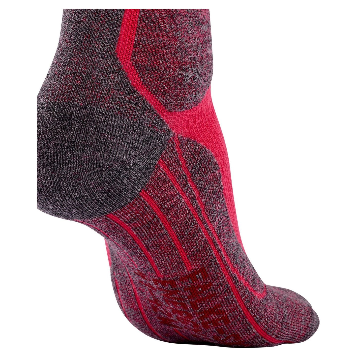 Falke SK4 Advanced Compression Light Women Skiing Knee-high socks Rose