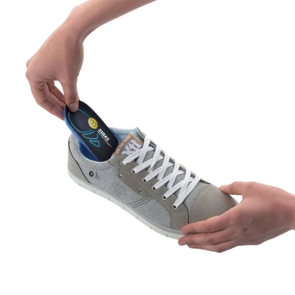 Sidas Gel Heel Pads