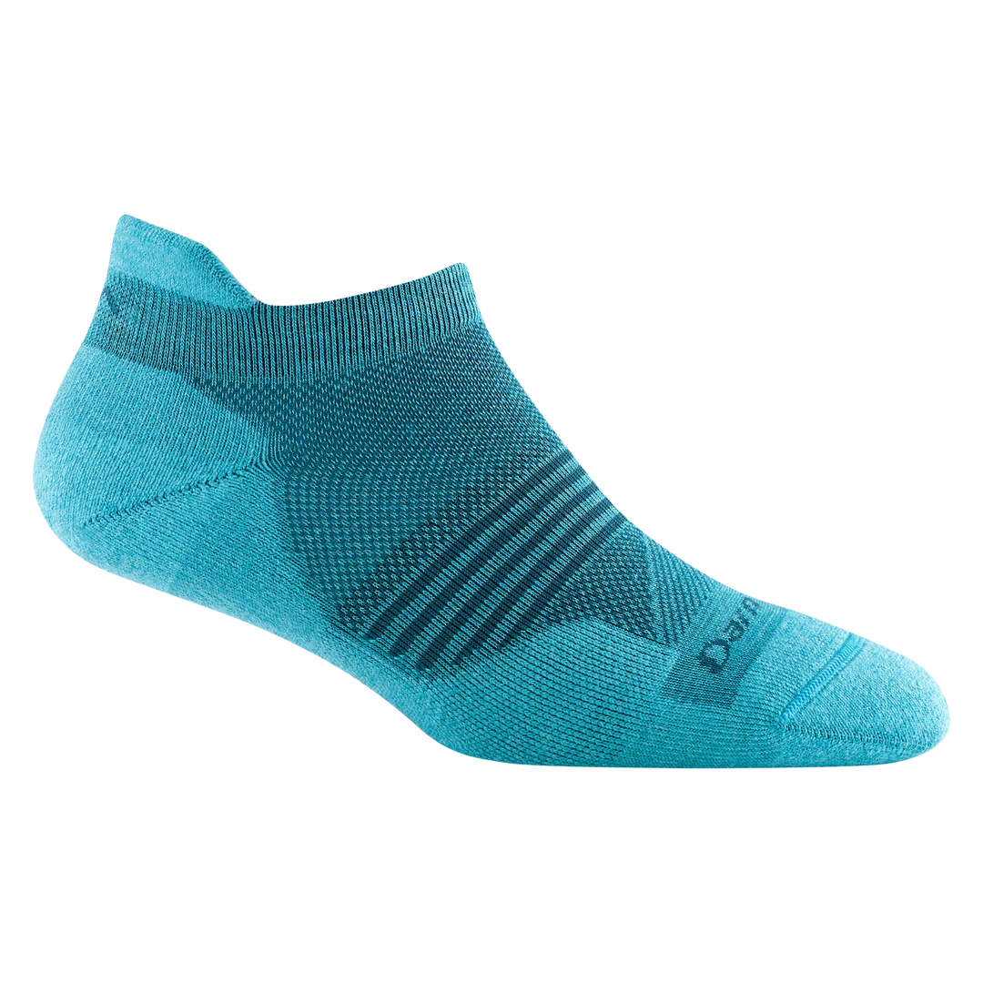 Darn Tough Women's Element No Show Tab Lightweight Running Sock