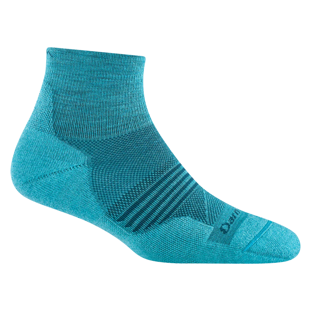 Darn Tough Women's Element Quarter Lightweight Running Sock