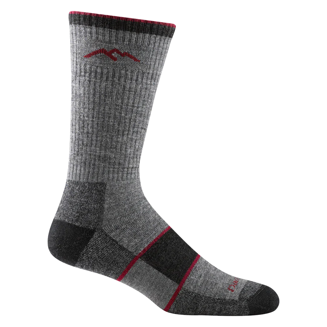 Darn Tough Men's Hiker Boot Full Cushion Midweight Hiking Sock