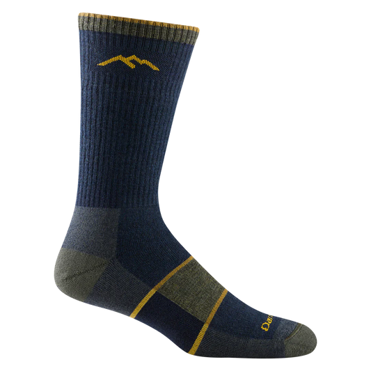 Darn Tough Men's Hiker Boot Full Cushion Midweight Hiking Sock