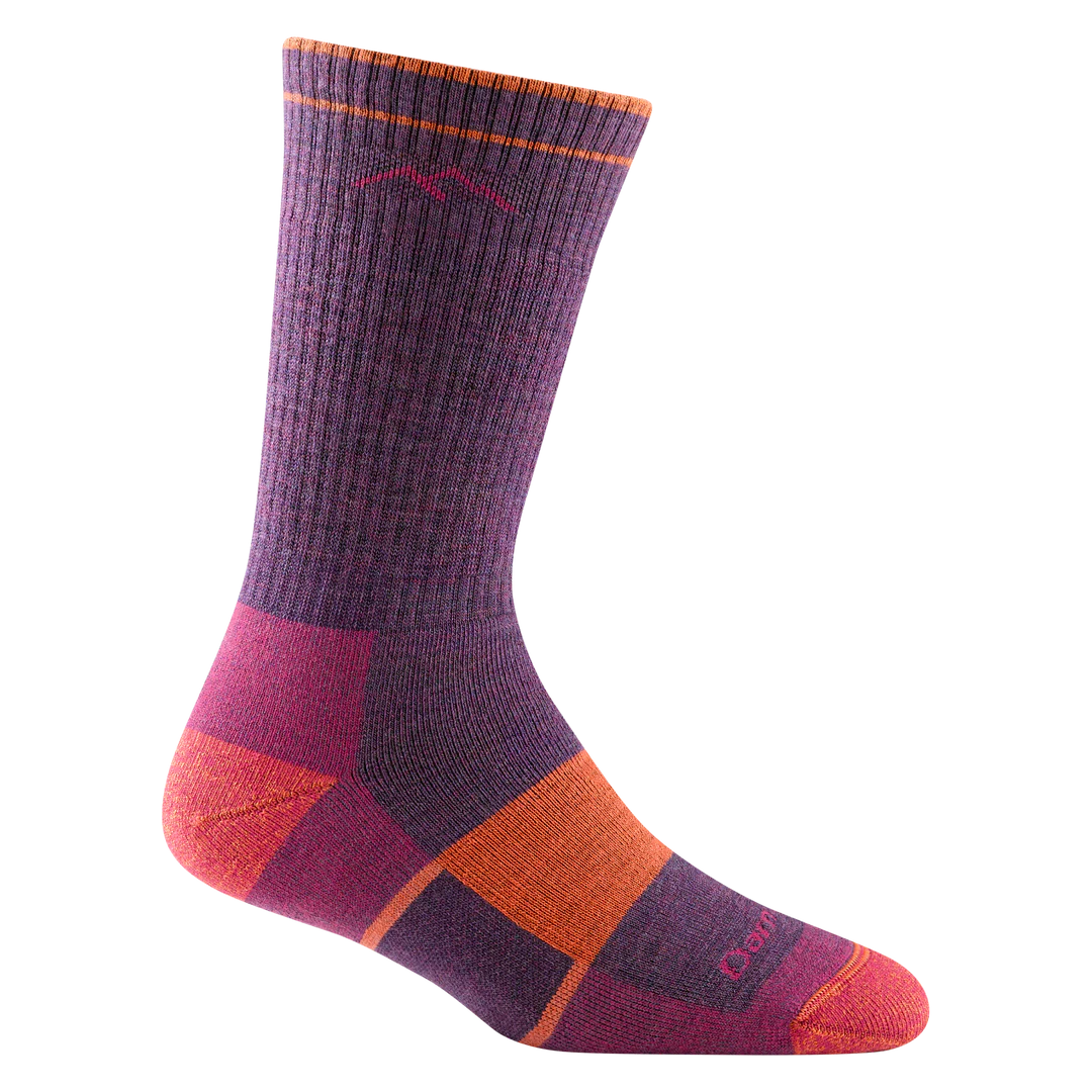 Darn Tough Women's Hiker Boot Full Cushion Midweight Hiking Sock