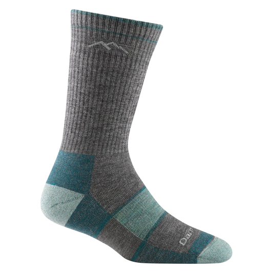 Darn Tough Women's Hiker Boot Full Cushion Midweight Hiking Sock