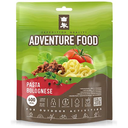 Adventure Food Pasta Bolognaise