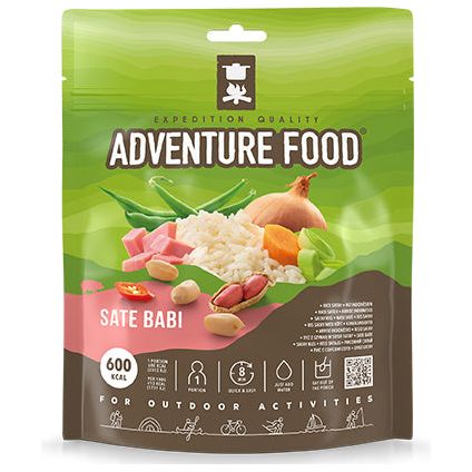 Adventure Food Sate Babi