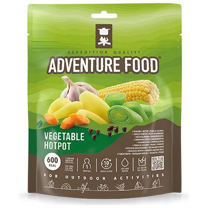 Adventure Food Vegetable Hotpot