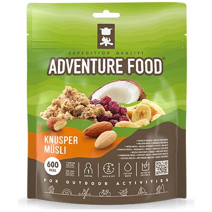 Adventure Food Knusper-Musli